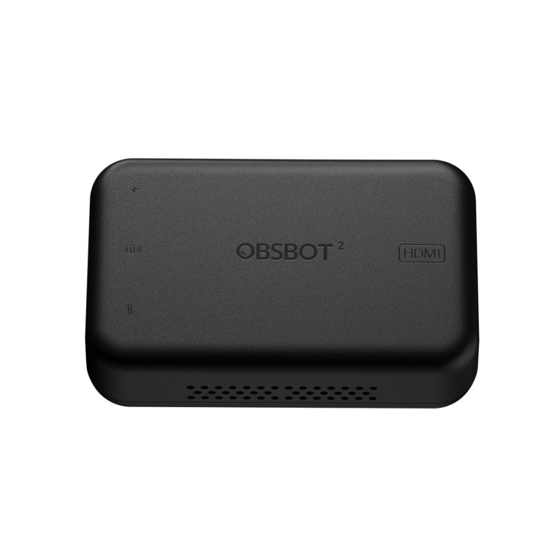 OBSBOT 6971889230212 station d'accueil Avec fil USB 3.2 Gen 1 (3.1 Gen 1) Type-C Noir