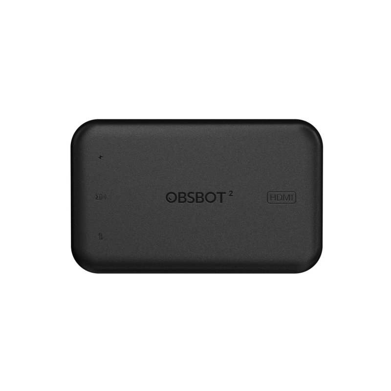 OBSBOT 6971889230212 laptop dock/port replicator Wired USB 3.2 Gen 1 (3.1 Gen 1) Type-C Black