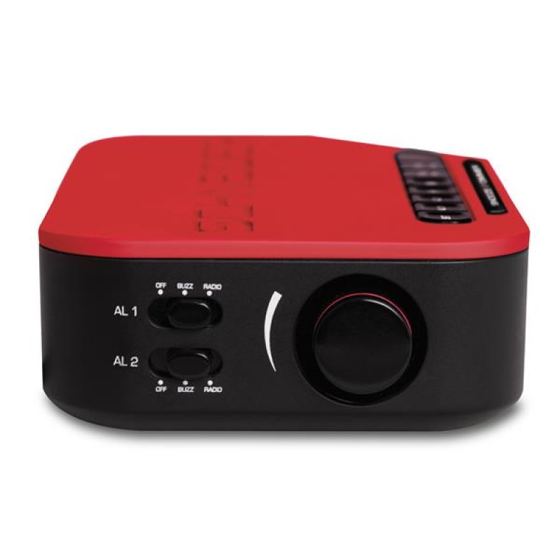 Radio-réveil SC310R