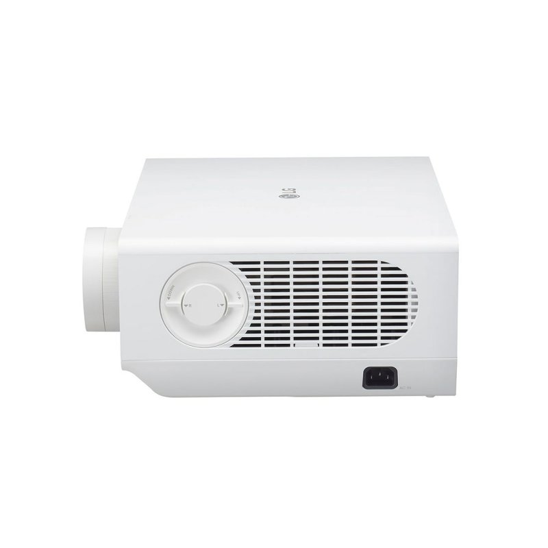 LG ProBeam BU50RG Standard throw projector 5000 ANSI lumens DLP UHD 4K (3840x2160) Black, White