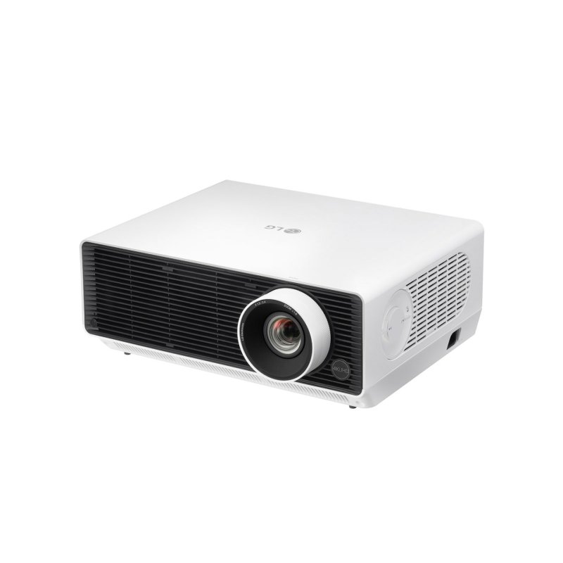 LG ProBeam BU50RG Projecteur à focale standard 5000 ANSI lumens DLP UHD 4K (3840x2160) Noir, Blanc