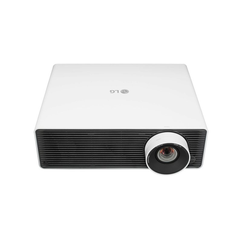 LG ProBeam BU50RG Standard throw projector 5000 ANSI lumens DLP UHD 4K (3840x2160) Black, White