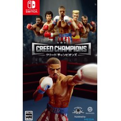Big Rumble Boxing: Creed Champions (Import)