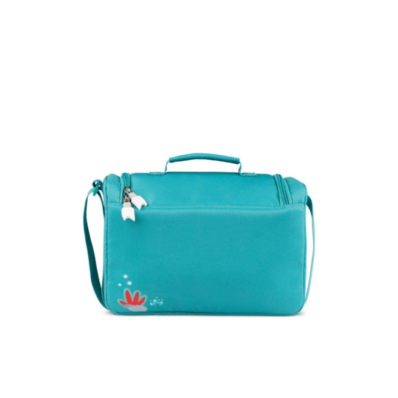 tonies 10002407 sac à main et sac en bandoulière Polyester Vert Unisexe