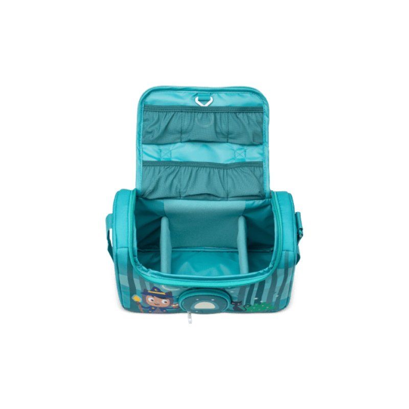 tonies 10002407 sac à main et sac en bandoulière Polyester Vert Unisexe