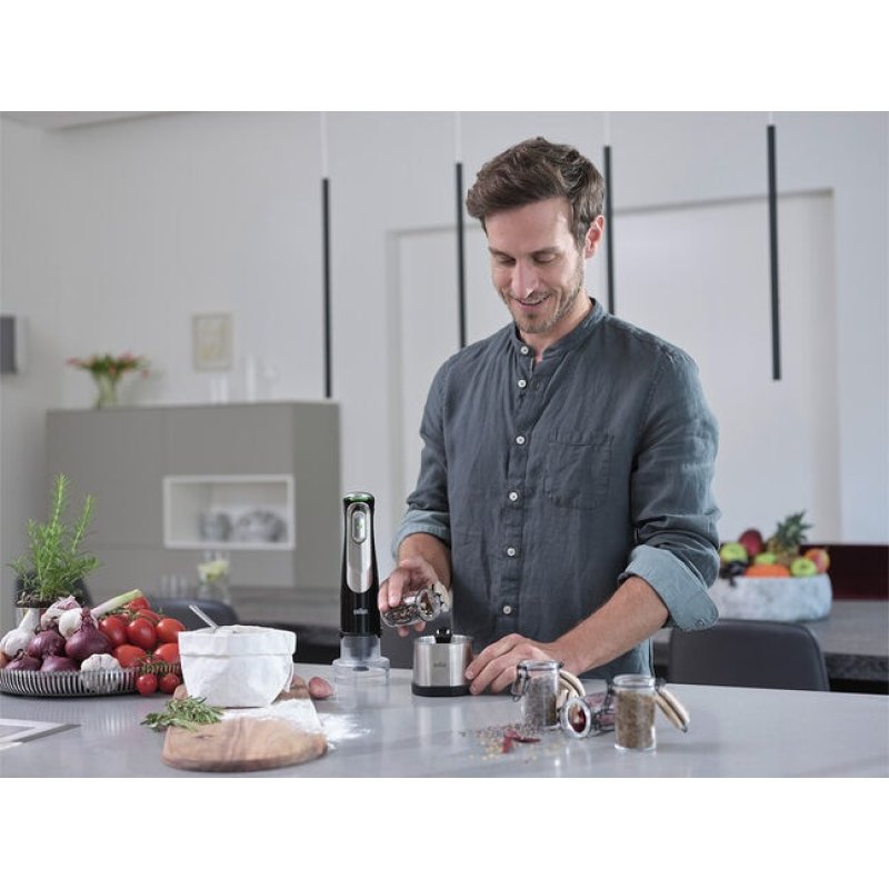 Braun MultiQuick 9, MQ9138XI Stabmixer