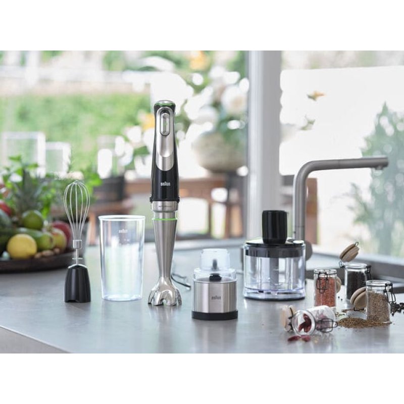 Braun MultiQuick 9, MQ9138XI Stabmixer