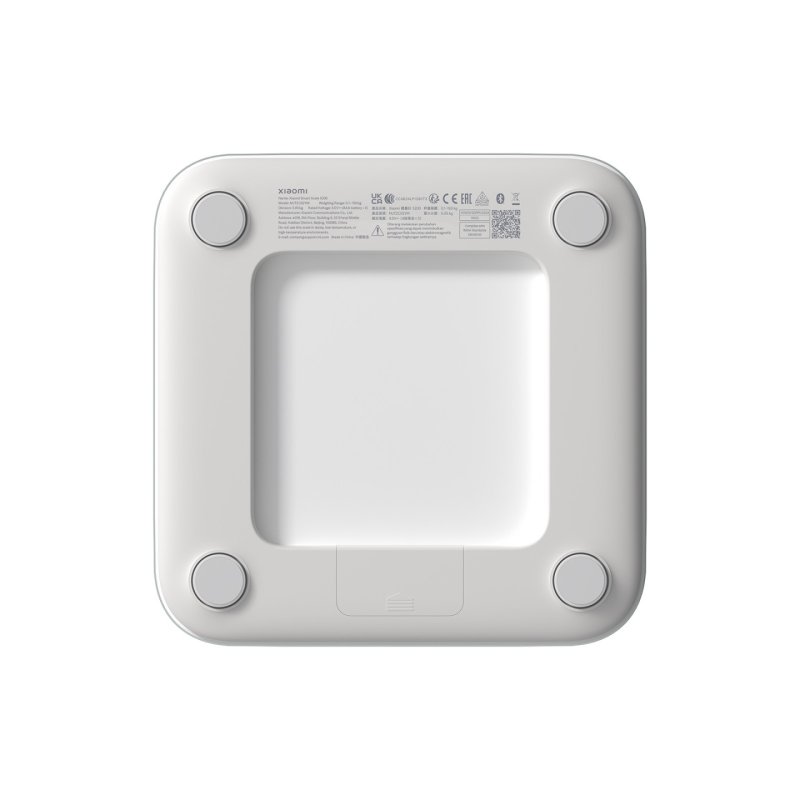 Xiaomi Smart Scale S200 White | Smart Scale | Bluetooth 5.4
