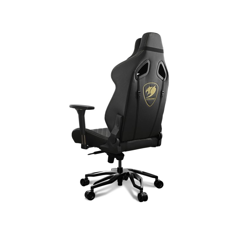 Fauteuil Cougar Armor Titan Pro (Noir/Or)