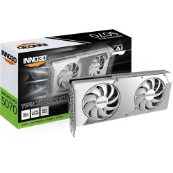 INNO3D GeForce RTX5070 Twin X2 OC 12Go W