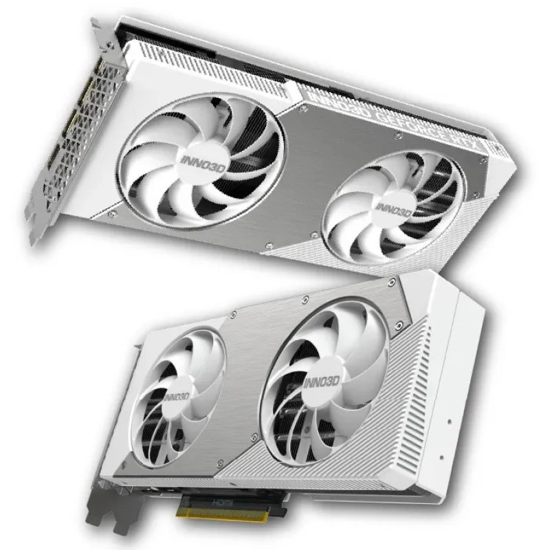 INNO3D GeForce RTX5070 Twin X2 OC 12Go W
