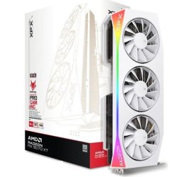 XFX VGA 16GB RADEON RX9070XT Mercury WHITE OC Gaming 3xDP/1xHDMI Mercury AMD Radeon RX9070XT WHITE OC GamingEdition