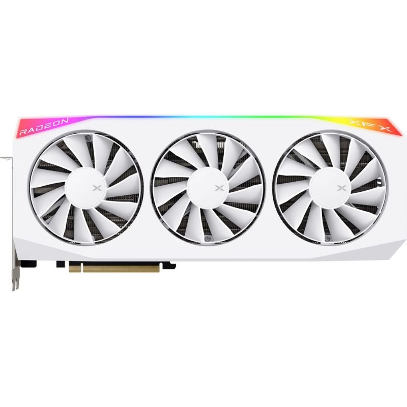 XFX VGA 16GB RADEON RX9070XT Mercury WHITE OC Gaming 3xDP/1xHDMI Mercury AMD Radeon RX9070XT WHITE OC GamingEdition