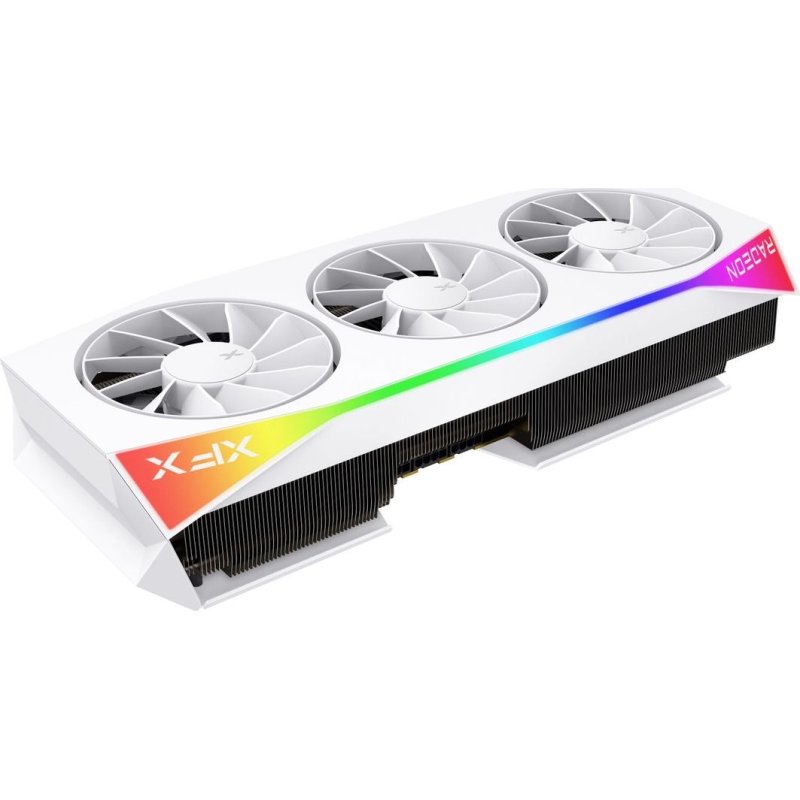 XFX VGA 16GB RADEON RX9070XT Mercury WHITE OC Gaming 3xDP/1xHDMI Mercury AMD Radeon RX9070XT WHITE OC GamingEdition