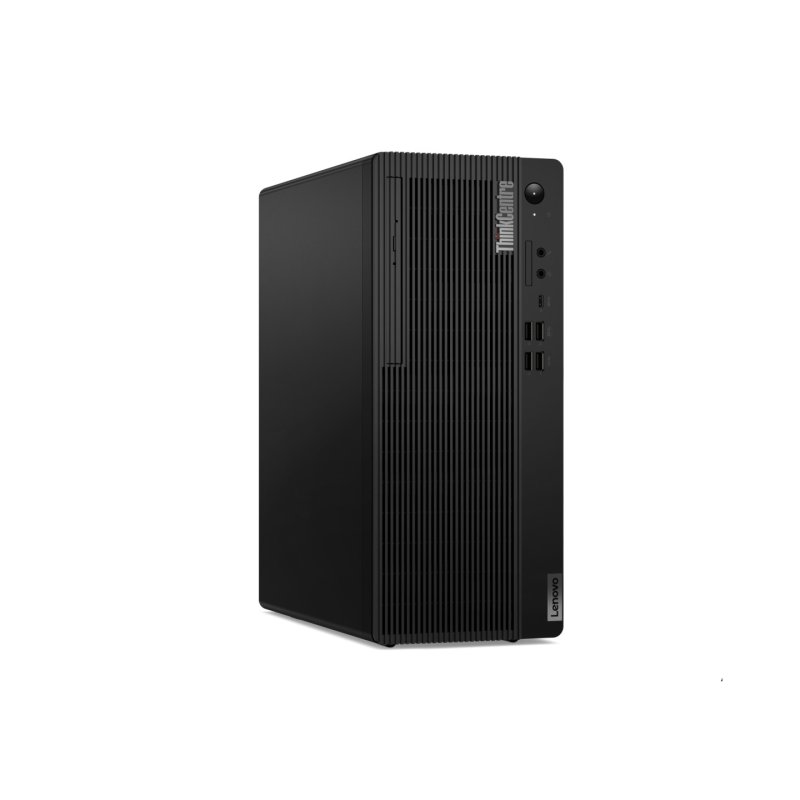 Lenovo ThinkCentre M75t Gen 2 AMD Ryzen™ 5 PRO 16 GB DDR4-SDRAM 512 GB SSD Windows 11 Pro Tower PC Black