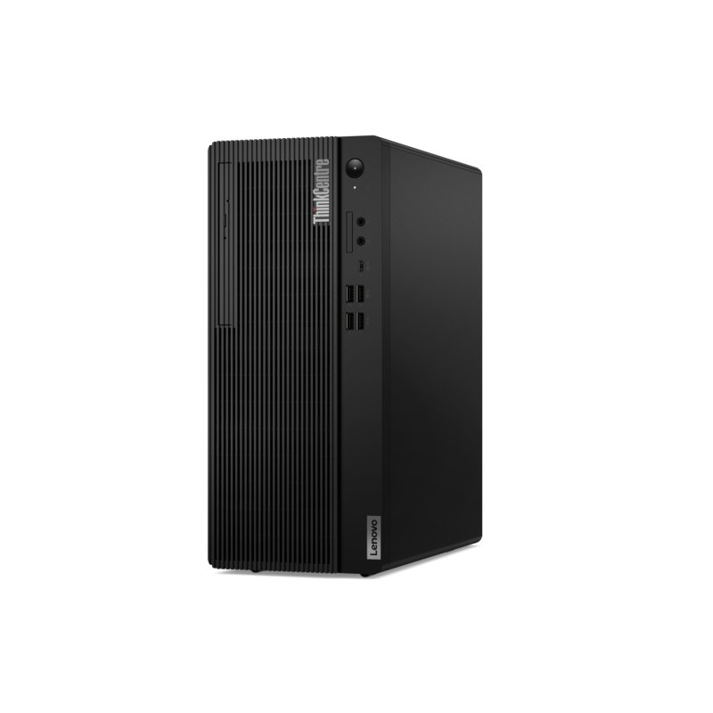 Lenovo ThinkCentre M75t Gen 2 AMD Ryzen™ 5 PRO 16 GB DDR4-SDRAM 512 GB SSD Windows 11 Pro Tower PC Black