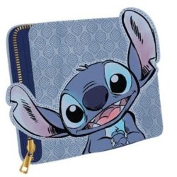 Lilo et Stitch porte-monnaie Stitch 12 cm
