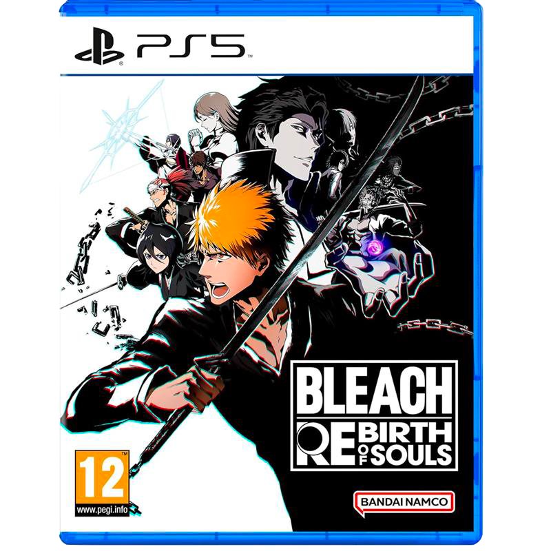 BLEACH REBIRTH OF SOULS P5 VF