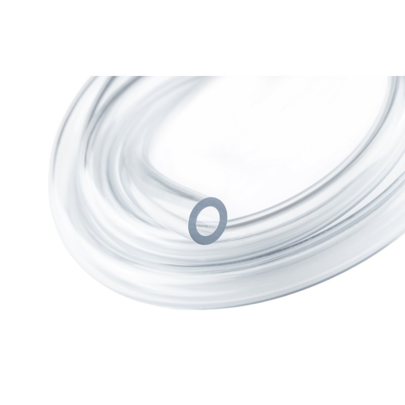 Watercool HEATKILLER® CLEAR Tubing 16/10 (ID 3/8" - 5/8" OD) 3m Retailbox