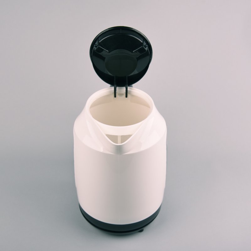 Feel Maestro MR041 white electric kettle 1.7 L 2000 W Black, White