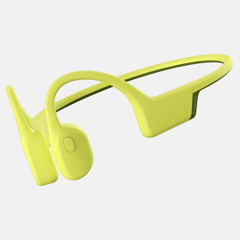 Suunto Sonic Headset Wireless Ear-hook Sports Bluetooth Lime