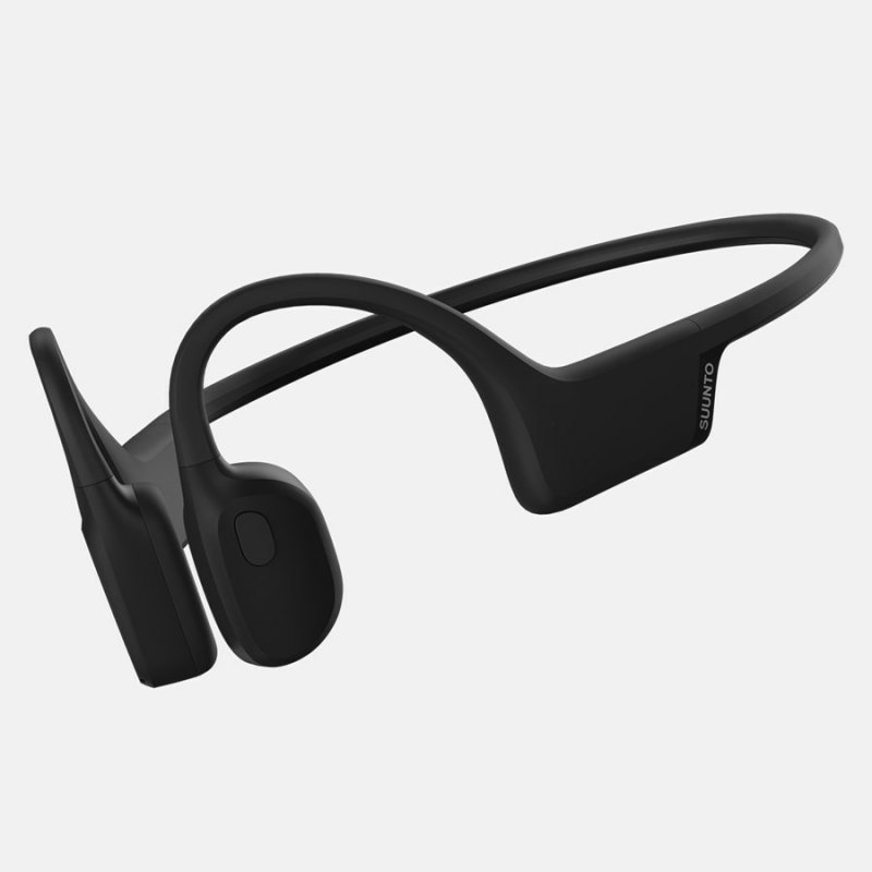 Suunto Sonic Headset Wireless Ear-hook Sports Bluetooth Black