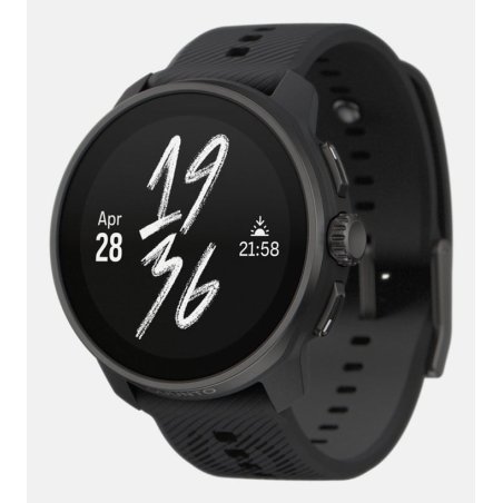 Zegarek sportowy SUUNTO RACE S ALL BLACK