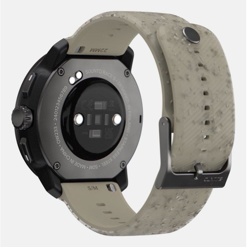 Zegarek sportowy SUUNTO RACE S GRAVEL GRAY