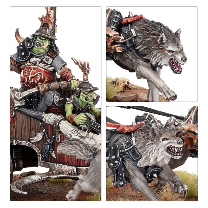 Games Workshop 89-91 collectible figure