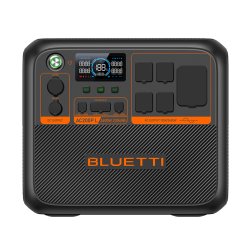 BLUETTI PowerOak AC200P L - Portable Power Station