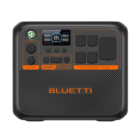 BLUETTI PowerOak AC200P L - Portable Power Station