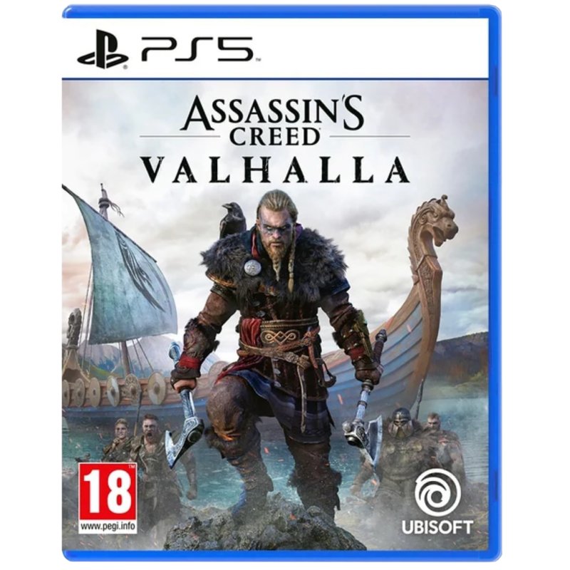 OP AC VALHALLA P5 VF