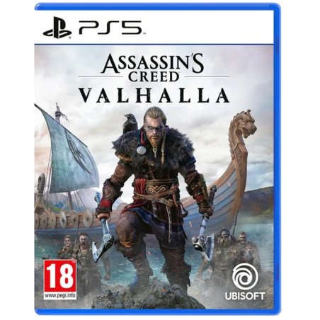 OP AC VALHALLA P5 VF