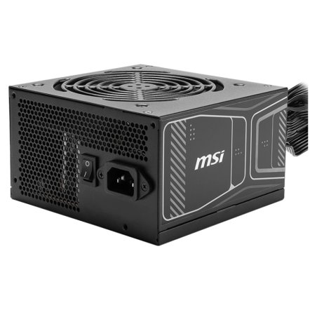 MSI MAG A750GN PCIE5 unité d'alimentation d'énergie 750 W 20 4 pin ATX ATX Noir