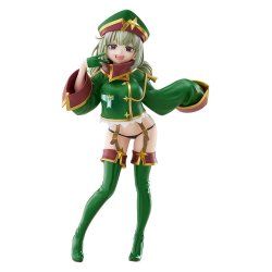 Gushing over Magical Girls statuette PVC Pop Up Parade L Leopard 21 cm
