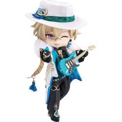 Honkai: Star Rail figurine Nendoroid Doll Aventurine Star Rail Live Ver. 14 cm