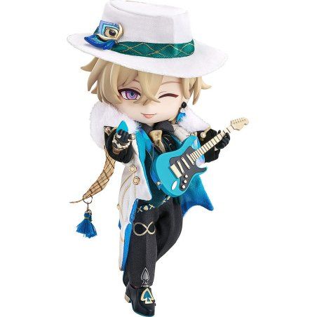 Honkai: Star Rail figurine Nendoroid Doll Aventurine Star Rail Live Ver. 14 cm