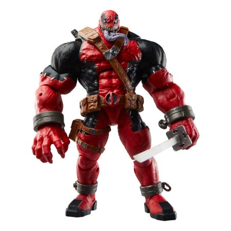 Deadpool Marvel Legends Deluxe figurine Venompool 19 cm