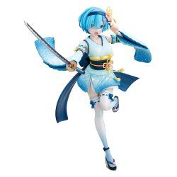 Re:ZERO -Starting Life in Another World- statuette PVC 1/7 Rem Combat Outfit Ver. 22 cm