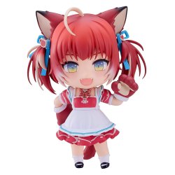 Akami Karubi figurine Nendoroid 10 cm