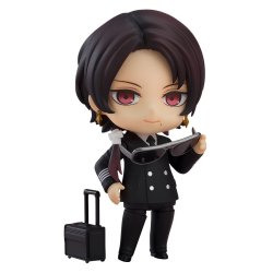 Butai Touken Ranbu Shiden Tsuketari Kitan No Soumatou figurine Nendoroid Kashukiyomitsu STARFLYER Pilot (Captain) Ver.