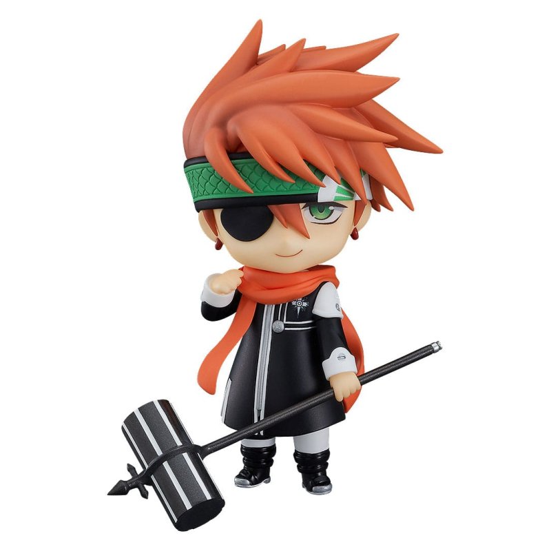 D.Gray-man figurine Nendoroid Lavi 10 cm