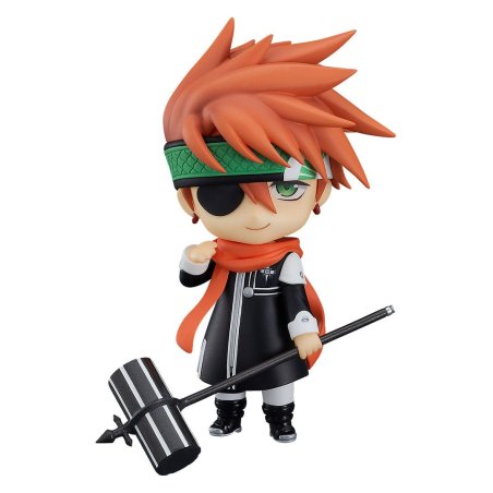 D.Gray-man figurine Nendoroid Lavi 10 cm