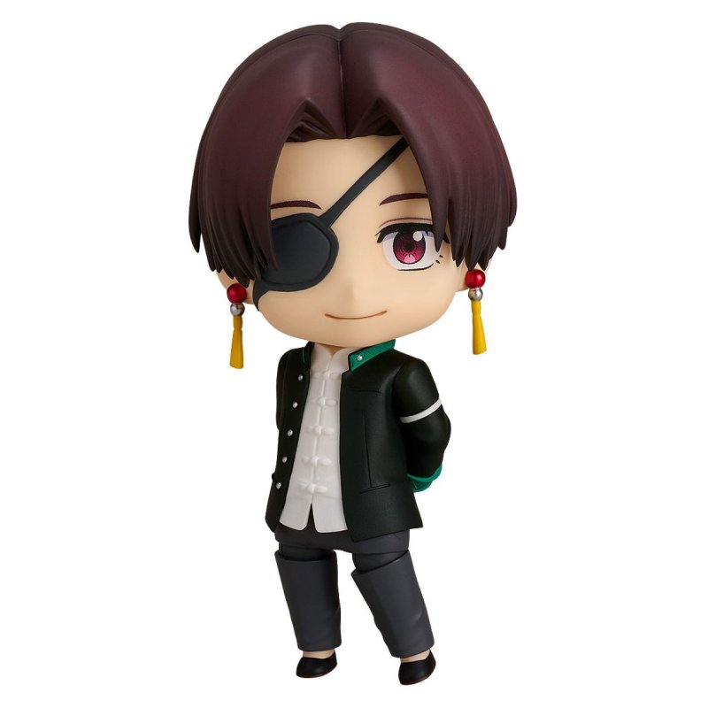 Wind Breaker figurine Nendoroid Hayato Suo 10 cm