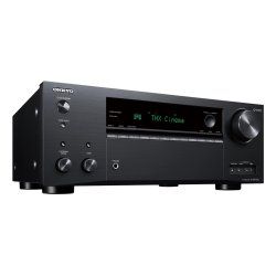 ONKYO TX-NR7100 7.2 canaux Compatibilité 3D Noir