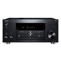 ONKYO TX-RZ50 récepteur AV 250 W 11.2 canaux Surround Compatibilité 3D Noir