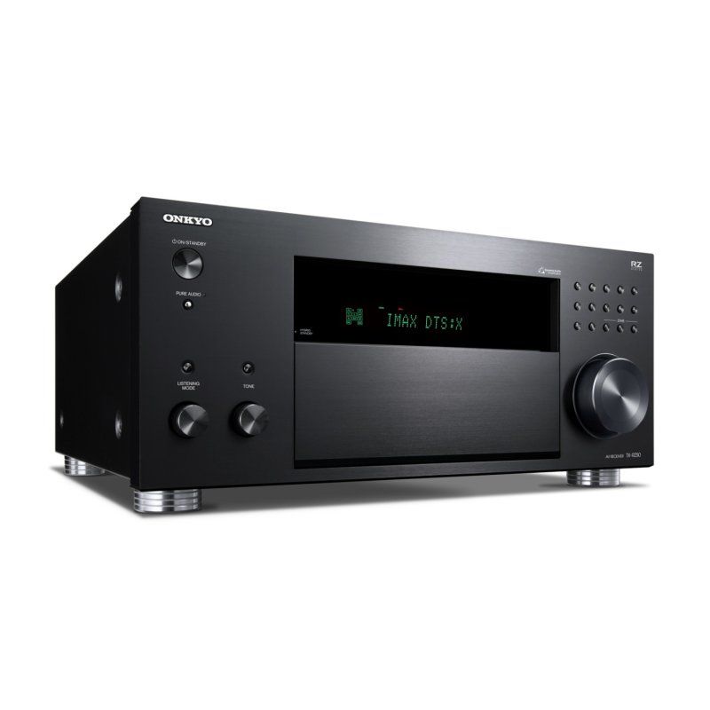 ONKYO TX-RZ50 récepteur AV 250 W 11.2 canaux Surround Compatibilité 3D Noir