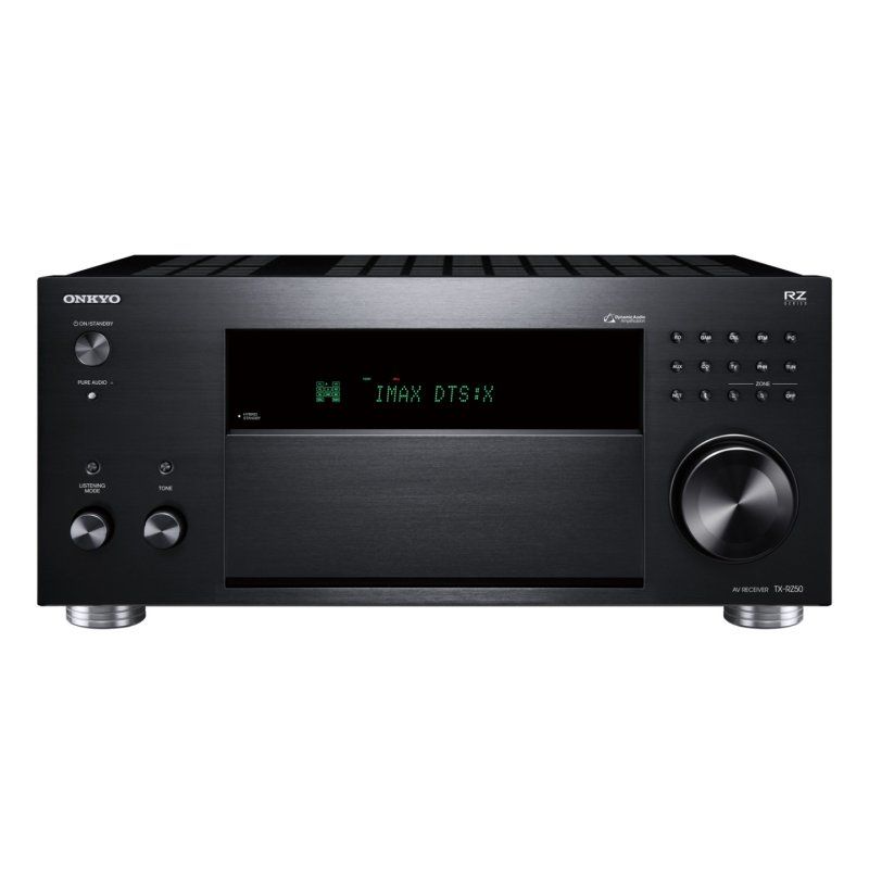 ONKYO TX-RZ50 AV receiver 250 W 11.2 channels Surround 3D Black