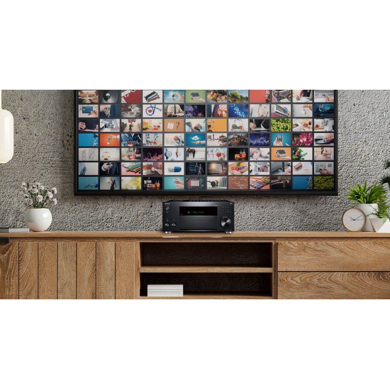 ONKYO TX-RZ50 récepteur AV 250 W 11.2 canaux Surround Compatibilité 3D Noir