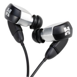HiFiMAN RE2000 Pro in-ear headphones (silver)